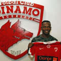 May Mahlangu a mărturisit că se simte adaptat la Dinamo, a venit în urmă cu 6 săptămâni în Ștefan cel Mare