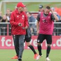 Ribery nu a putut să își oprească adversarul
