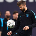 Așa chinuit de fotbal, Pique a cucerit 30 de trofee cu Barca, Man. United și "naționalele" Spaniei // FOTO Guliver/GettyImages