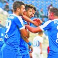 Herea a marcat ieri al doilea său gol pentru Pandurii // FOTO sportpictures.eu