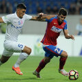 Ovidiu Popescu a venit în vară la Steaua, de la Timișoara, contra sumei de 200.000 de euro // Foto Agerpres