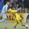 Stanciu, dansând ca un balerin în Kazahstan