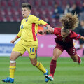 Inepuizabilă, Alexandra Lunca a tras echipa după ea, dar România a ratat barajul