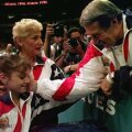 Marta și Bela Karolyi, foto: bostonglobe.com
