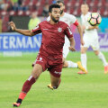 Omrani a ajuns deja la cota 3 pentru CFR, în 6 meciuri de Liga 1 // Foto: Zoltan Kantor