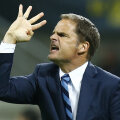 De Boer o lasă pe Inter pe locul 11 în Serie A după 11 etape // FOTO Guliver/GettyImages