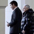 Borcea și Giovanni au din nou probleme cu legea.