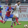 5,50 e media notelor lui Bourceanu la Steaua în acest sezon