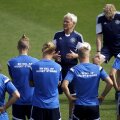 Morten Olsen a fost selecționerul danezilor 163 de meciuri: 79 de victorii și 42 de eșecuri // FOTO Reuters