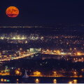 Fotografii incredibile cu luna în Montreal ► Foto: sobadsogood.com