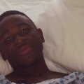 Reuben Nsemoh ► Foto: gofundme.com