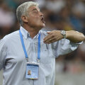 Despre fotbal, Andone și-a făcut calculele: "Dacă batem CFR ne apropiem la 7 puncte de Steaua, până la finele lui 2016 vrem să refacem terenul pierdut față de locul 1"