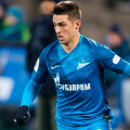 Robert Mak, 4 goluri și 3 assisturi în 11 meciuri de campionat, a fost decisiv și cu Krîlia