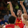 Pau Gasol pasând mingea unui coechipier // FOTO Guliver/GettyImages