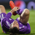 Marți, la Lisabona, Gareth Bale a fost înlocuit după 58 de minute // FOTO AFP