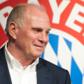 Hoeness a cucerit 3 Cupe ale Campionilor ca jucător la Bayern // FOTO Reuters