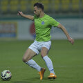 Alex Ciucur, 26 de ani, a ajuns la 3 reușite stagionale: două în Liga 1 și una în preliminariile Europa League