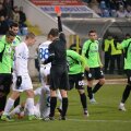 Marius Avram, 37 de ani, a arătat 5 cartonașe roșii în cele 5 meciuri pe care le-a arbitrat în acest sezon de L1