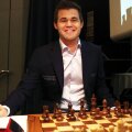 Magnus Carlsen, foto: Gulliver/GettyImages