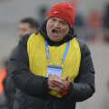 Andone, 56 de ani, are acord cu Dinamo până vara viitoare, când contractul se poate extinde pe încă un sezon, dacă roș-albii termină pe locul 1 sau 2