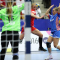 Aneta Udriștoiu a înscris 4 goluri prețioase ieri contra Croației