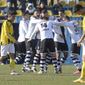 Bucureștenii şi-au revenit după înfrângerea de etapa trecută cu CS Mioveni, 0-1 // Foto Cristi Preda