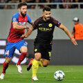 Meciurile cu Aguero vor aduce venituri mari din bilete, dar și compensații de la UEFA