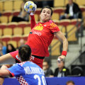 Cristina Neagu a jucat două ore și patruzeci de minute la CE // FOTO Marius Ionescu (Helsingborg)