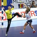 Paula Ungureanu a stat în teren o oră și doisprezece minute la această ediție a CE