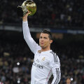 745 de puncte a întrunit Ronaldo, conform voturilor ziariștilor participanți la ancheta France Football