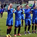 Tinerii Viitorului se pot bucura de Sărbători, fiind pe primul loc în Liga 1