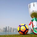 Supercupa Italiei într-un oraș SF: Doha (Qatar) // Foto: Reuters