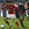 Munchenezul Thiago e imposibil de deposedat
