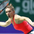 Simona Halep, foto: Gulliver/gettyimages