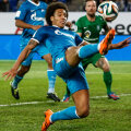 Adus în 2012 cu 40 de milioane euro, Witsel a dat 22 de goluri în 180 de meciuri la Zenit