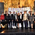 Premiații Galei AFAN s-au fotografiat împreună la finalul evenimentului de la Intercontinental // Foto: Cristi Preda