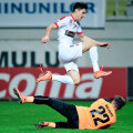 Rotariu e dinamovistul cel mai apreciat de Florentin Petre // FOTO Cristi Preda