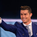Cristiano Ronaldo, 4 trofee în 2016 la club și "națională" // FOTO Guliver/GettyImages
