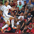 Ibra a semnat cu United pe un an, în vară, și are un salariu net de 11,5 milioane de euro