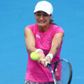Monica Niculescu a primit 180 de puncte WTA și 21.000 de dolari la Hobart // FOTO Guliver/GettyImages
