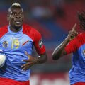 Jeremy Bokila (stânga, RD Congo) a evoluat la Petrolul în sezonul 2012-2013 // FOTO Raed Krishan