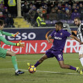Tătărușanu a închis perfect poarta la marea ocazie avută pe final de Higuain // Foto: Reuters