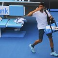 Novak Djokovici a salutat publicul de plecare mult mai devreme decât s-ar fi așteptat oricine