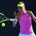 Sorana Cîrstea va intra în Top 60, grație victoriei de ieri // FOTO Guliver/GettyImages