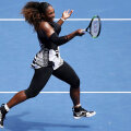 6 titluri a cucerit Serena Williams la Melbourne: în 2003, 2005, 2007, 2009, 2010, 2015
