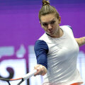 Simona Halep a înregistrat două victorii și două înfrângeri în 2017 // FOTO Alexander Safonov