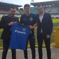 La prezentarea oficială produsă la stadionul "Jan Breydel"