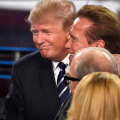 Donald Trump & Arnold Schwarzenegger ► Foto: Politico