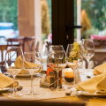 Restaurantul fără bucătărie FOTO » ► notizie.delmondo.info