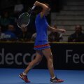 Monica Niculescu. Și racheta e de vină când pierzi